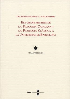 DEL ROMANTICISME I NOUCENTISME.ELS GRANS MESTRES DE LA.... | 9788447528608 | MALE I PEGUEROLES,JORDI | Llibreria Geli - Llibreria Online de Girona - Comprar llibres en català i castellà