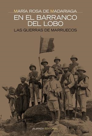 EN EL BARRANCO DEL LOBO.LAS GUERRAS DE MARRUECOS | 9788420642543 | MADARIAGA,MARIA ROSA DE | Llibreria Geli - Llibreria Online de Girona - Comprar llibres en català i castellà