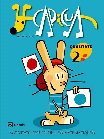 QUALITATS-2 | 9788421832752 | ALSINA, ANGEL | Libreria Geli - Librería Online de Girona - Comprar libros en catalán y castellano
