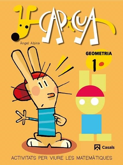 GEOMETRIA-1 | 9788421832714 | ALSINA, ANGEL | Libreria Geli - Librería Online de Girona - Comprar libros en catalán y castellano