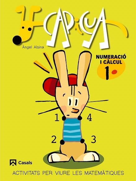 NUMERACIO I CALCUL-1 | 9788421832660 | ALSINA, ANGEL | Libreria Geli - Librería Online de Girona - Comprar libros en catalán y castellano
