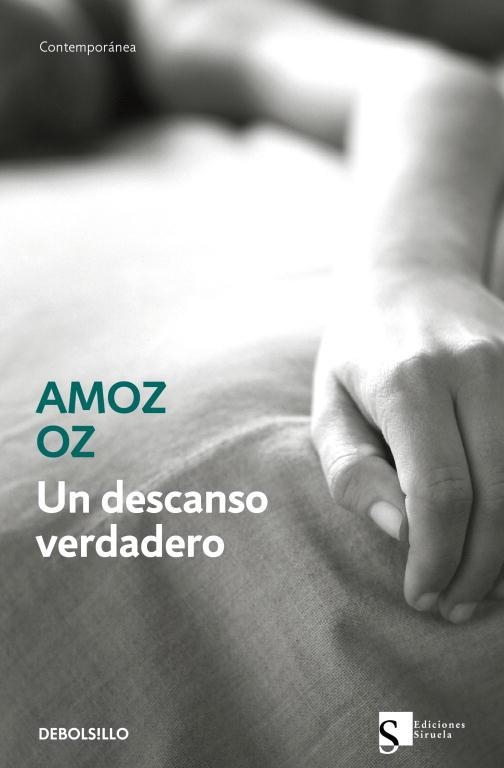 UN DESCANSO VERDADERO | 9788497937405 | OZ,AMOS | Llibreria Geli - Llibreria Online de Girona - Comprar llibres en català i castellà
