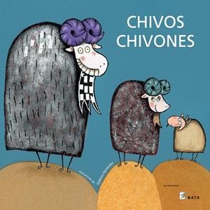 CHIVOS CHIVONES | 9788496388222 | AA.VV. | Llibreria Geli - Llibreria Online de Girona - Comprar llibres en català i castellà
