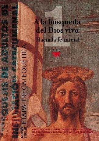 A LA BUSQUEDA DEL DIOS VIVO-HACIA LA FE FINAL | 9788428819589 | Llibreria Geli - Llibreria Online de Girona - Comprar llibres en català i castellà