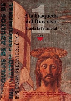 A LA BUSQUEDA DEL DIOS VIVO-HACIA LA FE FINAL | 9788428819589 | Llibreria Geli - Llibreria Online de Girona - Comprar llibres en català i castellà
