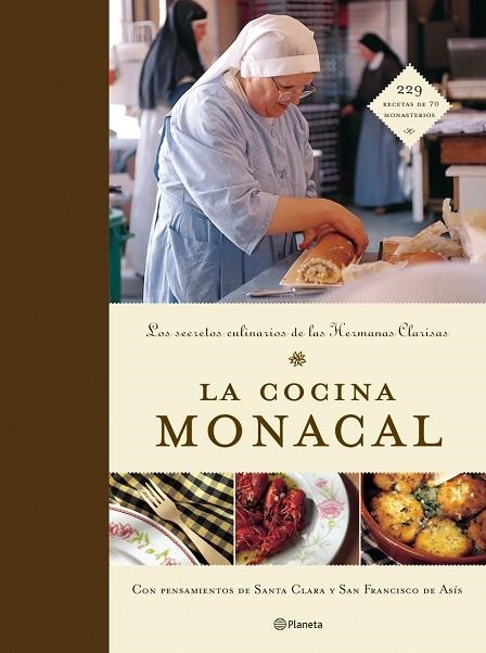 LA COCINA MONACAL.LOS SECRETOS CULINARIOS DE LAS HERMANAS... | 9788408053910 | Llibreria Geli - Llibreria Online de Girona - Comprar llibres en català i castellà