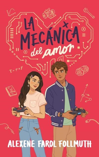 LA MECÁNICA DEL AMOR | 9788419252791 | FAROL FOLLMUTH, ALEXENE | Libreria Geli - Librería Online de Girona - Comprar libros en catalán y castellano