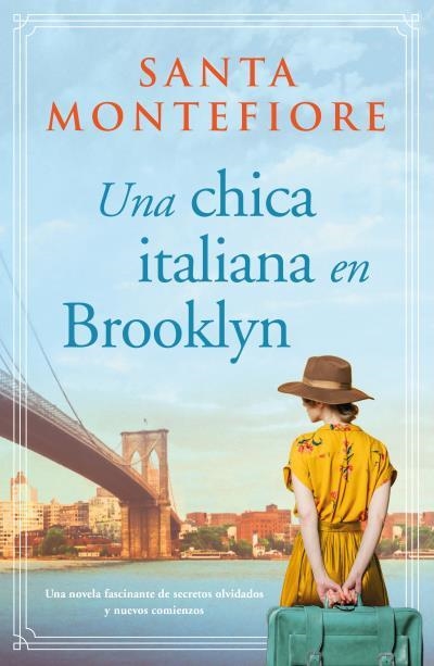 UNA CHICA ITALIANA EN BROOKLYN | 9788419131744 | MONTEFIORE, SANTA | Libreria Geli - Librería Online de Girona - Comprar libros en catalán y castellano