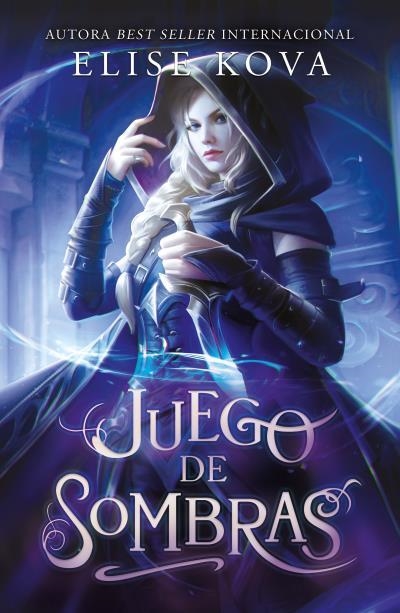 JUEGO DE SOMBRAS | 9788410085114 | KOVA, ELISE | Libreria Geli - Librería Online de Girona - Comprar libros en catalán y castellano
