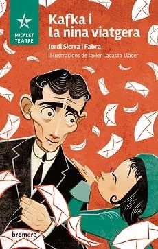 KAFKA I LA NINA VIATGERA | 9788413586540 | SIERRA I FABRA,JORDI | Libreria Geli - Librería Online de Girona - Comprar libros en catalán y castellano