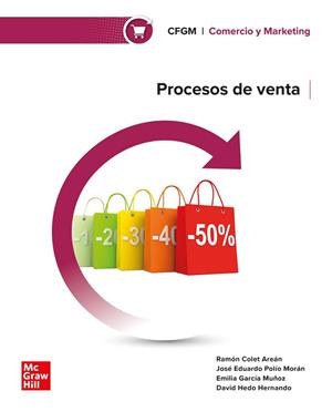 PROCESOS DE VENTA | 9788448642136 | COLET, R.; POLI | Llibreria Geli - Llibreria Online de Girona - Comprar llibres en català i castellà