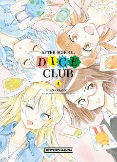 AFTER SCHOOL DICE CLUB-4 | 9788419412980 | NAKAMICHI, HIRÔ | Libreria Geli - Librería Online de Girona - Comprar libros en catalán y castellano