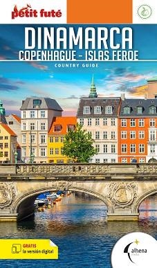 DINAMARCA,COPENHAGUE E ISLAS FEROE(PETIT FUTÉ.EDICIÓN 2024) | 9788418086519 | VARIOS AUTORES | Libreria Geli - Librería Online de Girona - Comprar libros en catalán y castellano