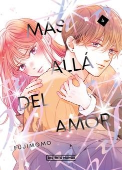 MÁS ALLÁ DEL AMOR-4 | 9788419819383 | FUJIMOMO | Llibreria Geli - Llibreria Online de Girona - Comprar llibres en català i castellà
