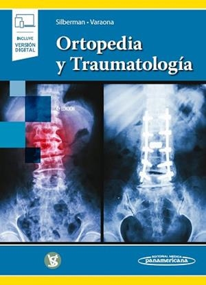 ORTOPEDIA Y TRAUMATOLOGÍA(4ª EDICIÓN 2024) | 9789500697040 | SILBERMAN,FERNANDO S. | Llibreria Geli - Llibreria Online de Girona - Comprar llibres en català i castellà