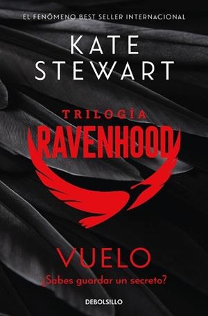 VUELO (TRILOGÍA RAVENHOOD 1) | 9788466372305 | STEWART, KATE | Libreria Geli - Librería Online de Girona - Comprar libros en catalán y castellano