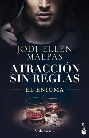 EL ENIGMA (ATRACCIÓN SIN REGLAS, 2) | 9788408290025 | MALPAS, JODI ELLEN | Llibreria Geli - Llibreria Online de Girona - Comprar llibres en català i castellà