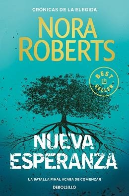 NUEVA ESPERANZA (CRÓNICAS DE LA ELEGIDA 3) | 9788466355803 | ROBERTS, NORA | Libreria Geli - Librería Online de Girona - Comprar libros en catalán y castellano