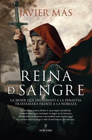 REINA DE SANGRE | 9788410521056 | JAVIER MÁS | Libreria Geli - Librería Online de Girona - Comprar libros en catalán y castellano