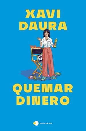 QUEMAR DINERO | 9788419812674 | DAURA, XAVI | Libreria Geli - Librería Online de Girona - Comprar libros en catalán y castellano