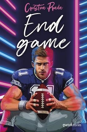 END GAME (EDICIÓN EN CASTELLANO) | 9788408290155 | PRADA, CRISTINA | Libreria Geli - Librería Online de Girona - Comprar libros en catalán y castellano