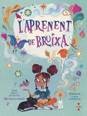 L'APRENENT DE BRUIXA | 9788466156776 | VALENTINE, ROBYN | Libreria Geli - Librería Online de Girona - Comprar libros en catalán y castellano