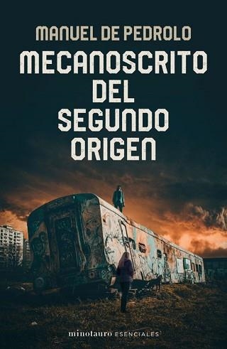MECANOSCRITO DEL SEGUNDO ORIGEN | 9788445017388 | PEDROLO, MANUEL DE | Libreria Geli - Librería Online de Girona - Comprar libros en catalán y castellano