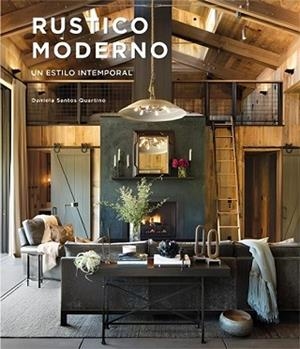 RUSTICO MODERNO | 9788499366173 | SANTOS,DANIELA | Llibreria Geli - Llibreria Online de Girona - Comprar llibres en català i castellà