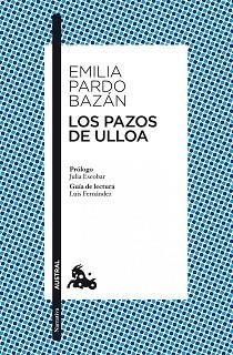 LOS PAZOS DE ULLOA | 9788467036619 | PARDO BAZÁN, EMILIA | Libreria Geli - Librería Online de Girona - Comprar libros en catalán y castellano