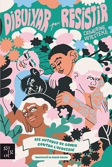 DIBUIXAR PER RESISTIR | 9788412843354 | VUYLSTEKE, CATHERINE | Libreria Geli - Librería Online de Girona - Comprar libros en catalán y castellano