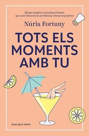 TOTS ELS MOMENTS AMB TU | 9788419756411 | FORTUNY, NÚRIA | Llibreria Geli - Llibreria Online de Girona - Comprar llibres en català i castellà