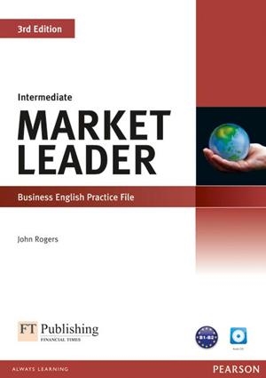 MARKET LEADER 3RD EDITION INTERMEDIATE PRACTICE FILE & PRACTICE FILE CD | 9781408236963 | COTTON, DAVID | Libreria Geli - Librería Online de Girona - Comprar libros en catalán y castellano