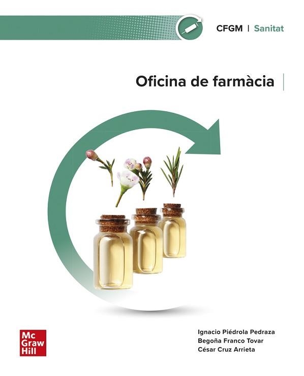 OFICINA DE FARMÀCIA | 9788448644444 | FRANCO,BEGON | Libreria Geli - Librería Online de Girona - Comprar libros en catalán y castellano