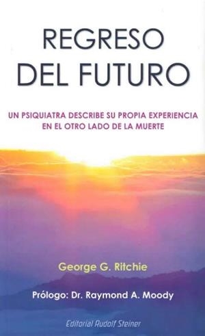 REGRESO DEL FUTURO | 9788418919282 | G. RITCHIE, GEORGE | Libreria Geli - Librería Online de Girona - Comprar libros en catalán y castellano