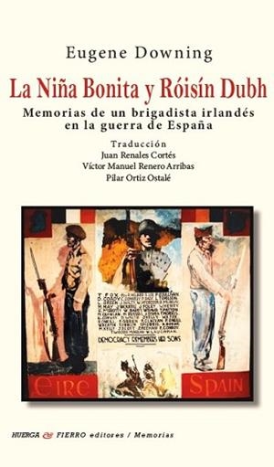 LA NIÑA BONITA Y ROISIN DUBH | 9788412794953 | DOWNING, EUGENE | Llibreria Geli - Llibreria Online de Girona - Comprar llibres en català i castellà