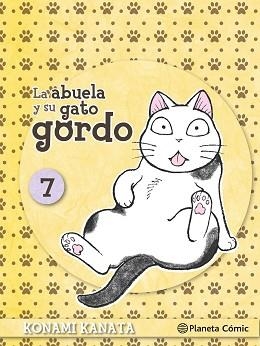 LA ABUELA Y SU GATO GORDO Nº 07/08 | 9788416636259 | KANATA, KONAMI | Libreria Geli - Librería Online de Girona - Comprar libros en catalán y castellano