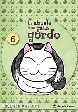 LA ABUELA Y SU GATO GORDO Nº 06/08 | 9788416543502 | KANATA, KONAMI | Libreria Geli - Librería Online de Girona - Comprar libros en catalán y castellano