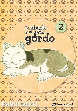 LA ABUELA Y SU GATO GORDO Nº 02/08 | 9788416090488 | KANATA, KONAMI | Libreria Geli - Librería Online de Girona - Comprar libros en catalán y castellano