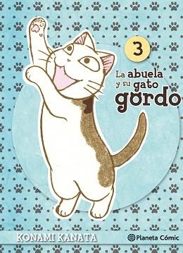 LA ABUELA Y SU GATO GORDO Nº 03/08 | 9788416308101 | KANATA, KONAMI | Libreria Geli - Librería Online de Girona - Comprar libros en catalán y castellano