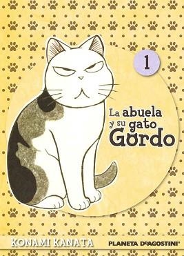 LA ABUELA Y SU GATO GORDO Nº 01/08 | 9788416051823 | KANATA, KONAMI | Libreria Geli - Librería Online de Girona - Comprar libros en catalán y castellano