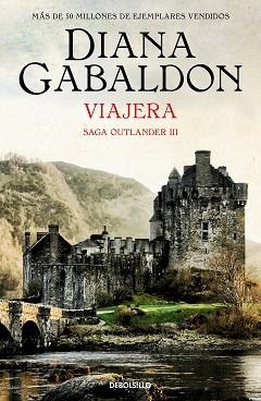 VIAJERA (SAGA OUTLANDER 3) | 9788466377768 | GABALDON, DIANA | Libreria Geli - Librería Online de Girona - Comprar libros en catalán y castellano