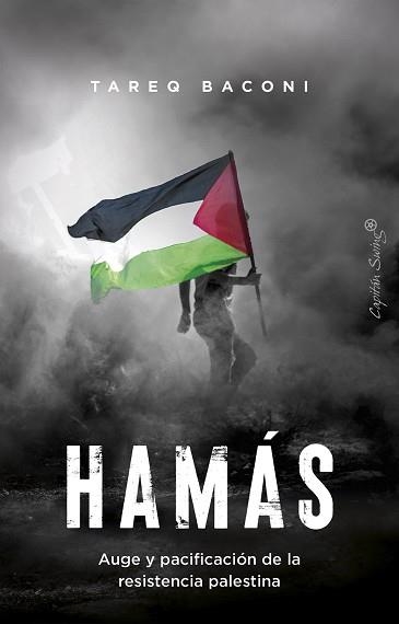 HAMÁS | 9788412878776 | BACONI, TAREQ | Libreria Geli - Librería Online de Girona - Comprar libros en catalán y castellano