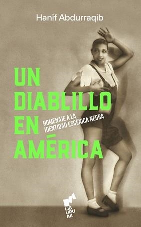 UN DIABLILLO EN AMÉRICA | 9788419234421 | ABDURRAQIB,HANIF | Libreria Geli - Librería Online de Girona - Comprar libros en catalán y castellano
