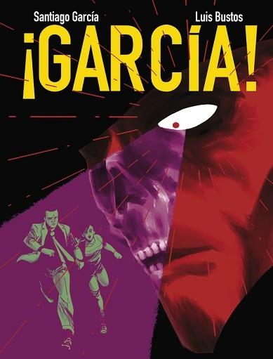 GARCÍA! 5 | 9788419670809 | GARCÍA, SANTIAGO/BUSTOS, LUIS | Libreria Geli - Librería Online de Girona - Comprar libros en catalán y castellano