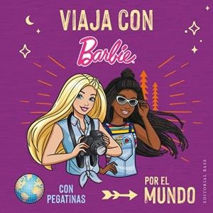 VIAJA CON BARBIE.POR EL MUNDO | 9788410043237 | MARBEHANT, CÉCILE | Libreria Geli - Librería Online de Girona - Comprar libros en catalán y castellano