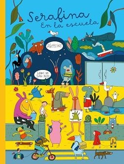 SERAFINA EN LA ESCUELA | 9788412804126 | ALBERTINE | Libreria Geli - Librería Online de Girona - Comprar libros en catalán y castellano