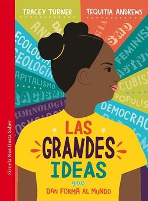 LAS GRANDES IDEAS | 9788419942968 | TURNER, TRACEY | Libreria Geli - Librería Online de Girona - Comprar libros en catalán y castellano