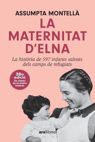 LA MATERNITAT D'ELNA (NOVA EDICIÓ 2024) | 9788411730860 | MONTELLÀ I CARLOS, ASSUMPTA | Libreria Geli - Librería Online de Girona - Comprar libros en catalán y castellano