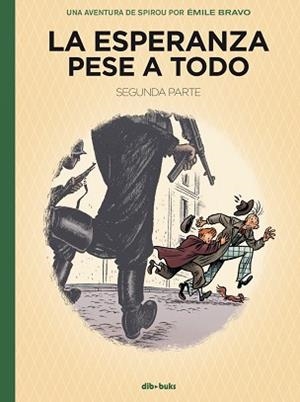 LA ESPERANZA PESE A TODO-2 | 9788417294816 | BRAVO, ÉMILE | Libreria Geli - Librería Online de Girona - Comprar libros en catalán y castellano
