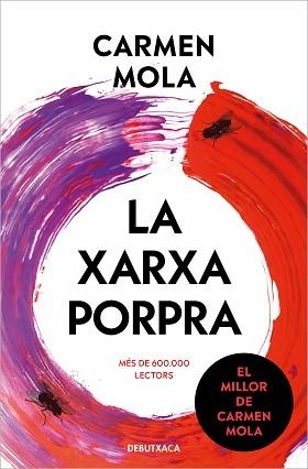 LA XARXA PORPRA (LA NÚVIA GITANA 2) | 9788419394521 | MOLA, CARMEN | Libreria Geli - Librería Online de Girona - Comprar libros en catalán y castellano